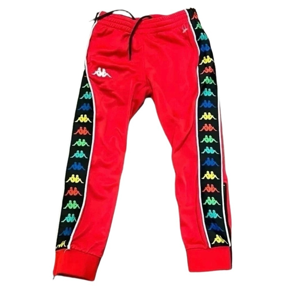 **NWOT** Boys Kappa Joggers
